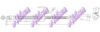 Brovex-Nelson H6832 Brake Hose